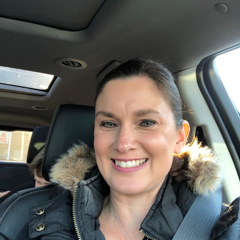 Meet your Posher, Kristin